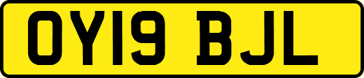 OY19BJL