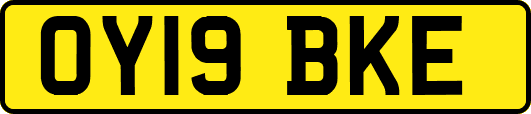 OY19BKE