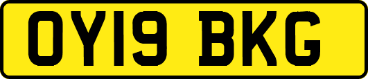 OY19BKG