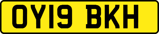 OY19BKH
