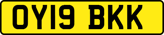 OY19BKK