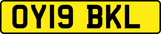 OY19BKL