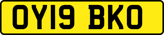 OY19BKO