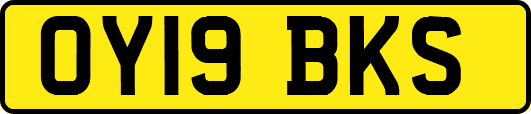 OY19BKS