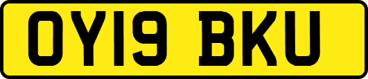 OY19BKU