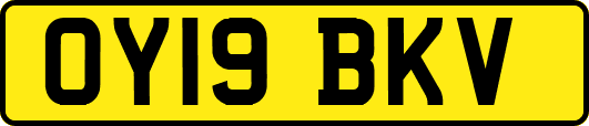OY19BKV