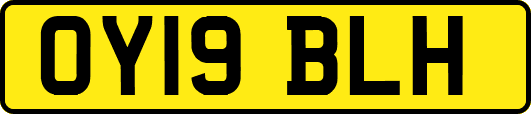 OY19BLH