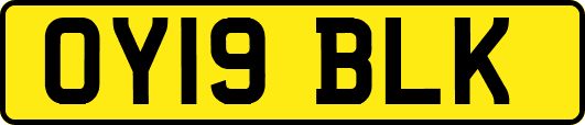 OY19BLK