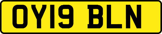 OY19BLN