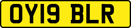 OY19BLR