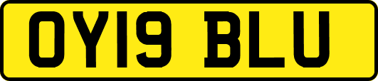 OY19BLU