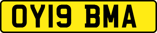 OY19BMA