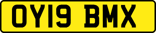 OY19BMX