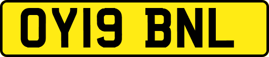 OY19BNL