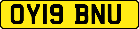 OY19BNU