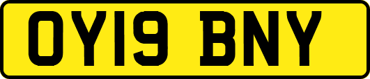 OY19BNY