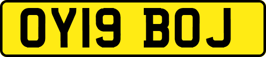 OY19BOJ