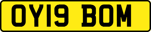 OY19BOM