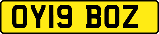 OY19BOZ