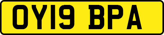 OY19BPA