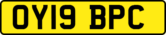 OY19BPC