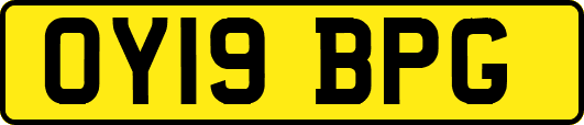 OY19BPG
