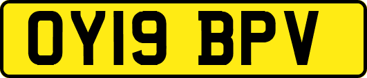 OY19BPV