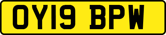 OY19BPW