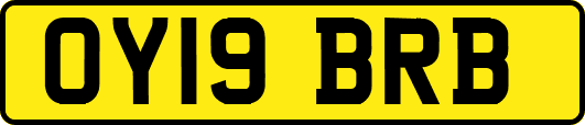 OY19BRB