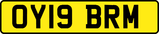OY19BRM