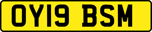 OY19BSM