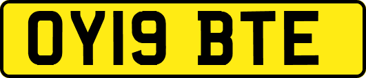 OY19BTE