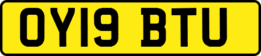 OY19BTU