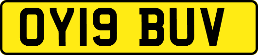 OY19BUV