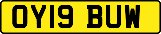 OY19BUW