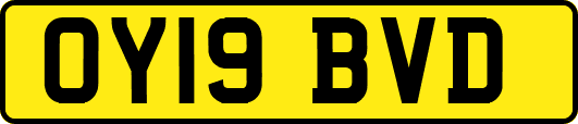 OY19BVD