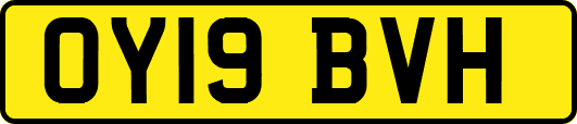 OY19BVH