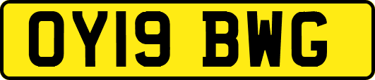 OY19BWG