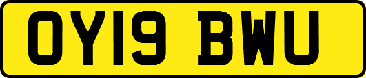 OY19BWU