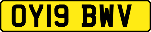 OY19BWV