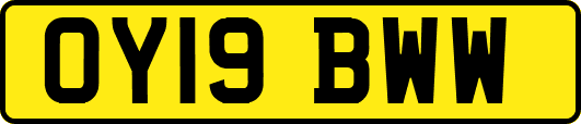 OY19BWW