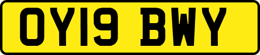OY19BWY