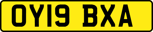 OY19BXA