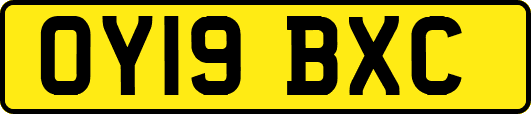 OY19BXC
