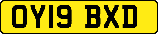 OY19BXD