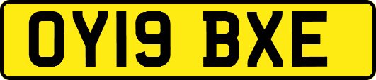 OY19BXE