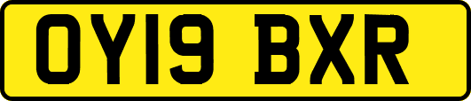 OY19BXR