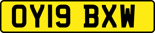 OY19BXW