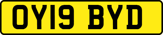 OY19BYD