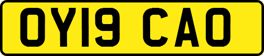 OY19CAO